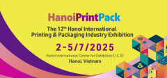 前潤邀您共赴2025年第十二屆越南河內(nèi)國際印刷展