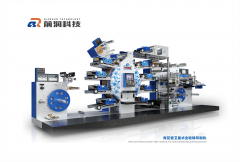 前潤科技印刷解決方案：四大王牌機型，助您搶占標(biāo)簽印刷市場先機